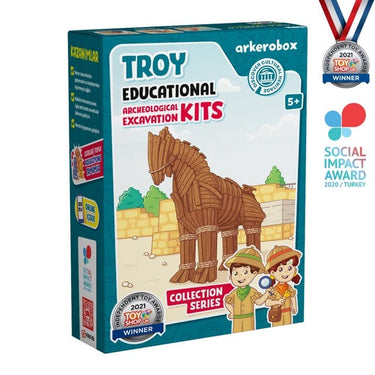 arkerobox stem ARKEROBOX TROY